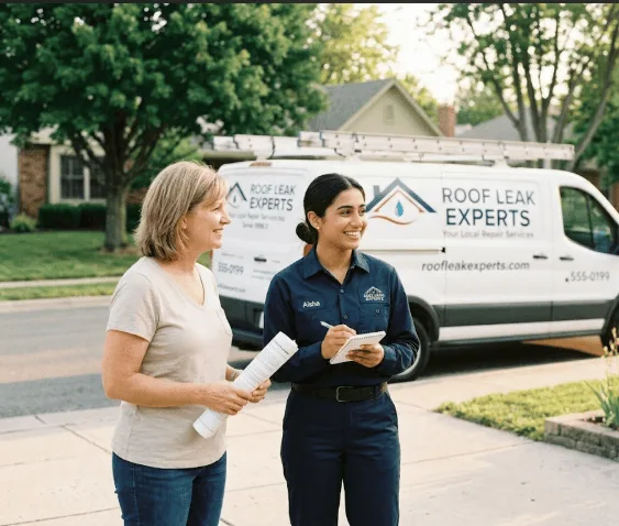 Roof Leak Repair Hanover, VA FAQs